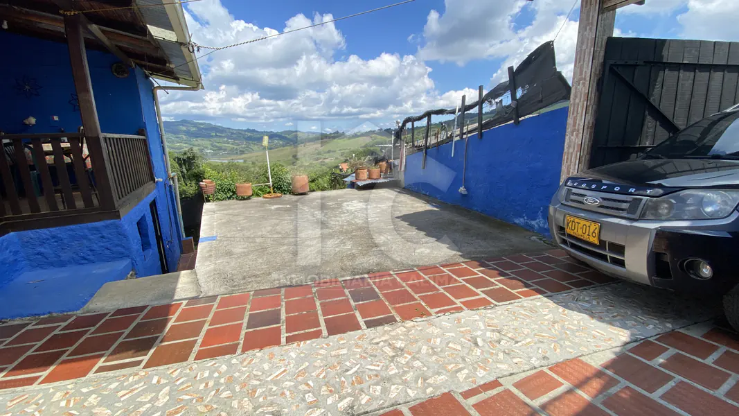 Vereda La Virginia Puente Tierra Yotoco